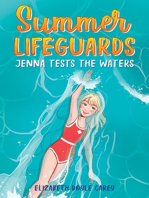 cover image of Jenna Tests the Waters